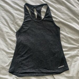 Patagonia Racerback Running Tank
